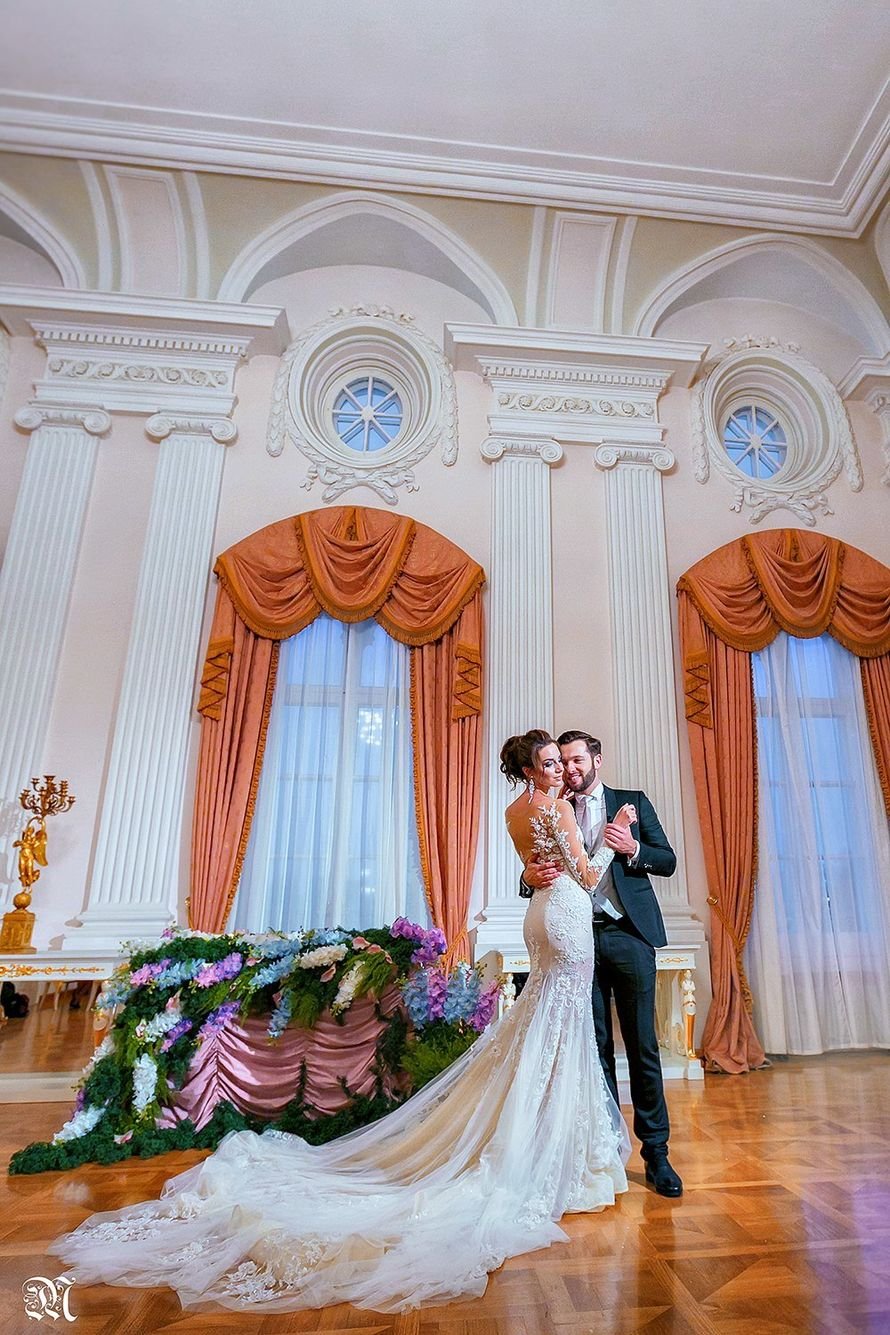 Петровский путевой дворец бракосочетания