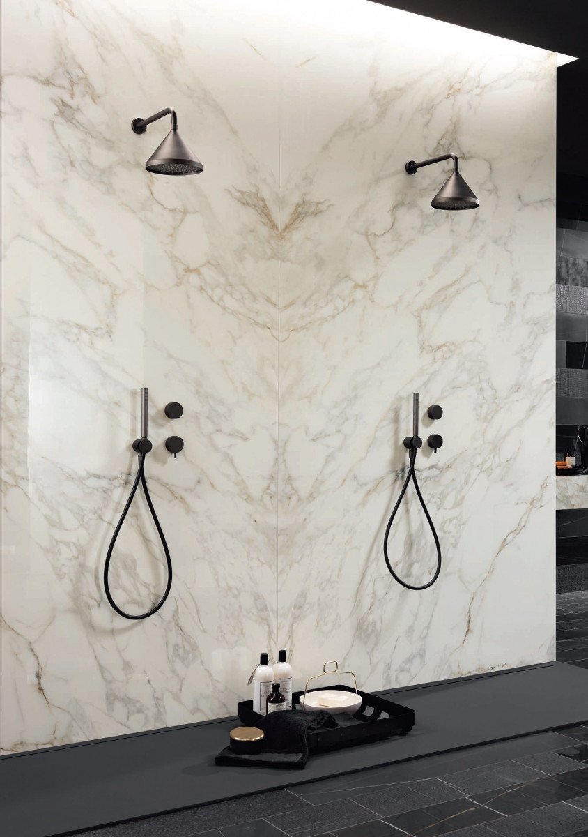 Керамогранит Impronta Marble experience Calacatta Gold