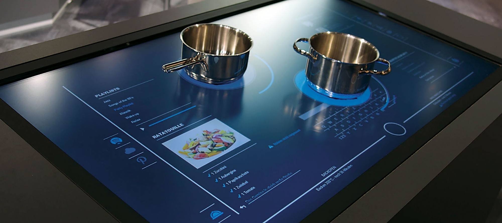 Кухонная плита Whirlpool interactive Cooktop