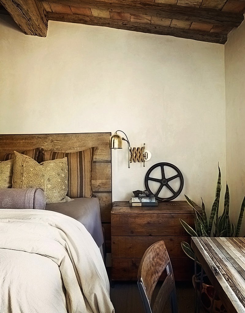 Венецианская штукатурка под старину