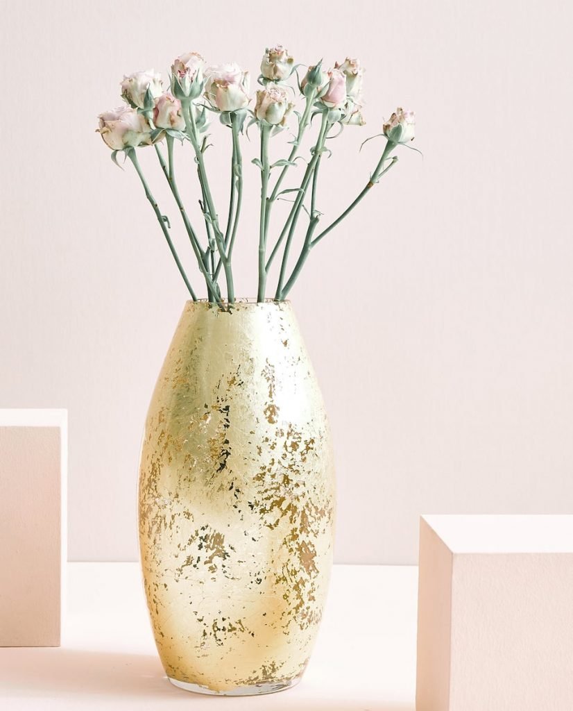 Идея декора вазы