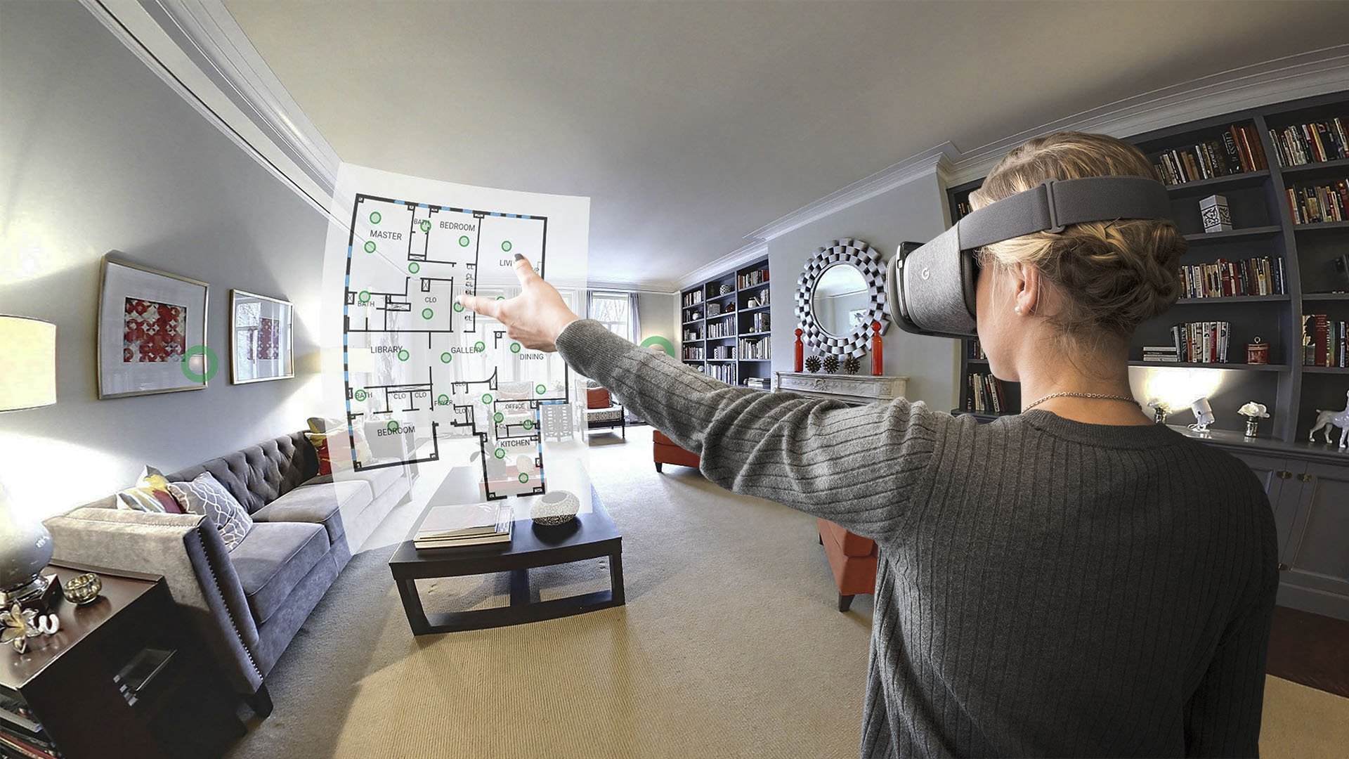 Видео экскурсия. Дизайнер виртуальной реальности. Архитектор и дизайнер виртуальной реальности. Интерьер комнаты виртуальной реальности. Виртуальная реальность интерьер.