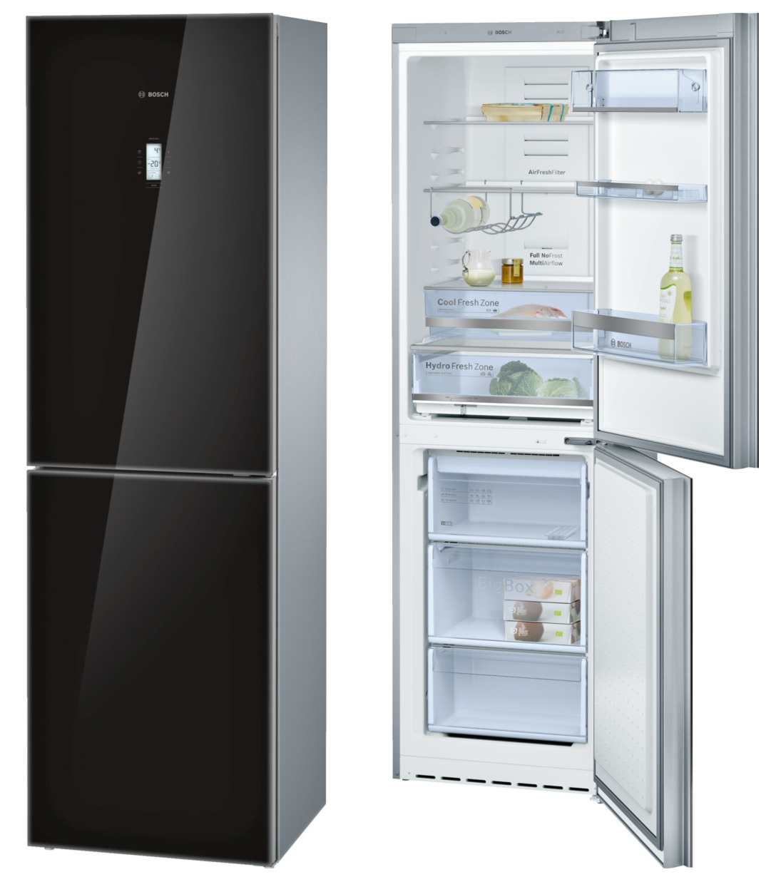Дав холодильник. Холодильник Bosch KGN 39sb10r. Холодильник Bosch kgn39. Bosch kgn39sb10. Холодильник бош двухкамерный ноу Фрост.
