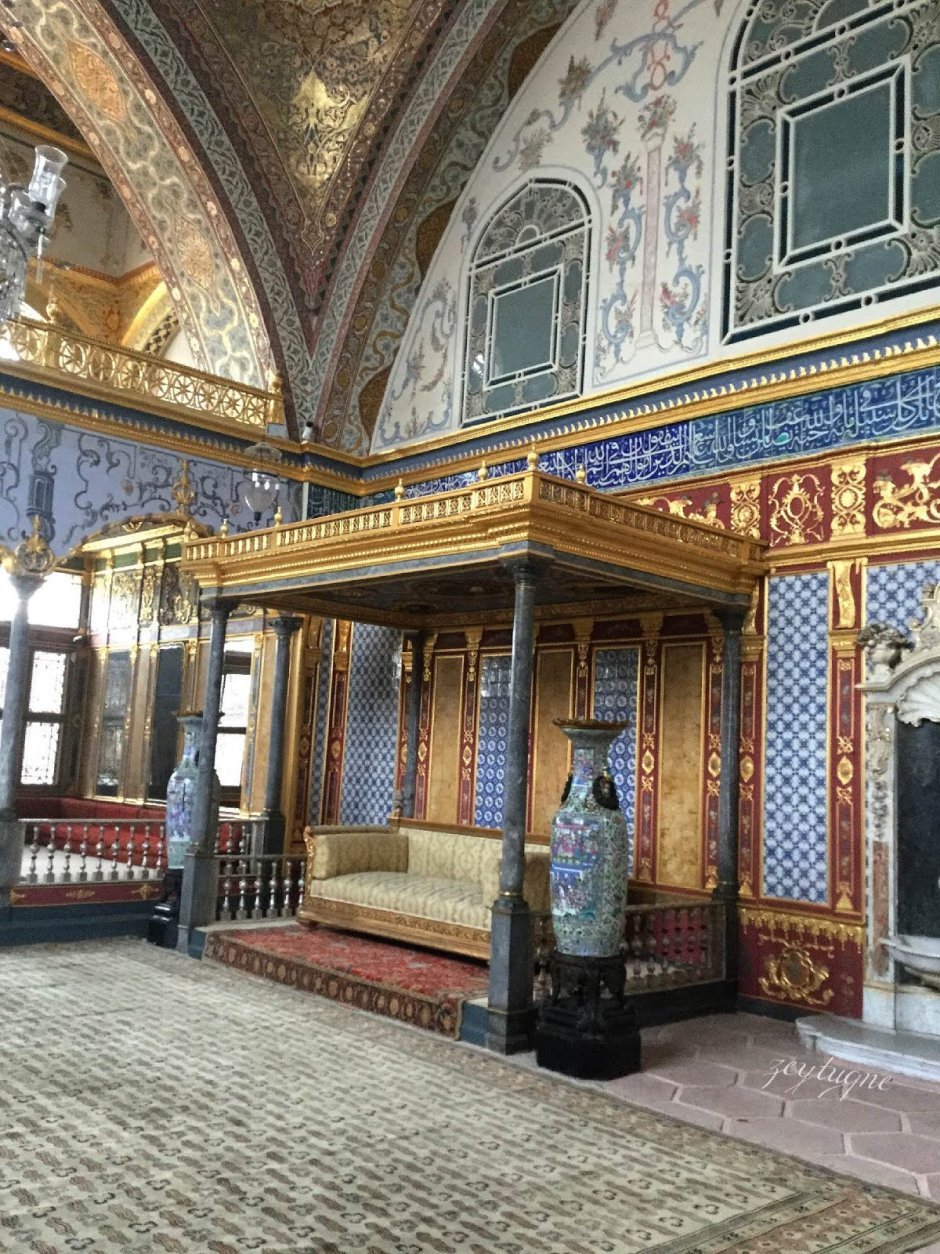 музей хюррем султан в стамбуле