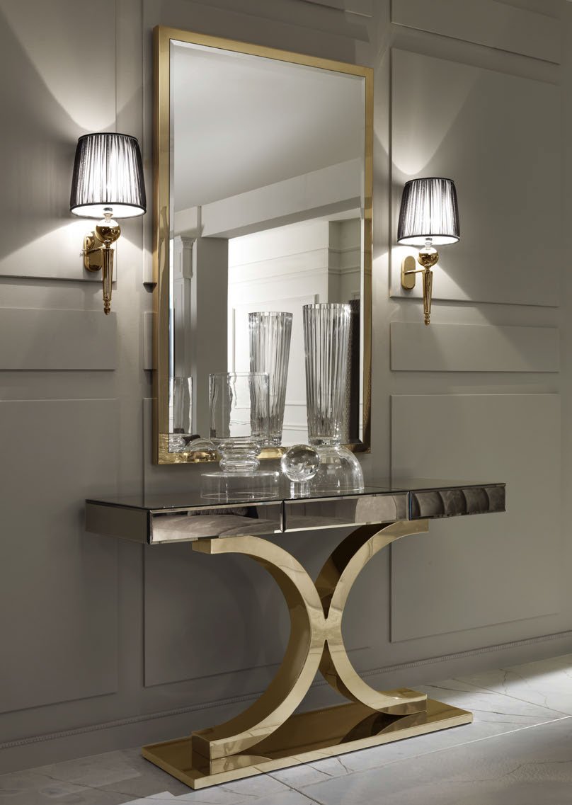 DV Home collection 2014 Kent Plus consolle
