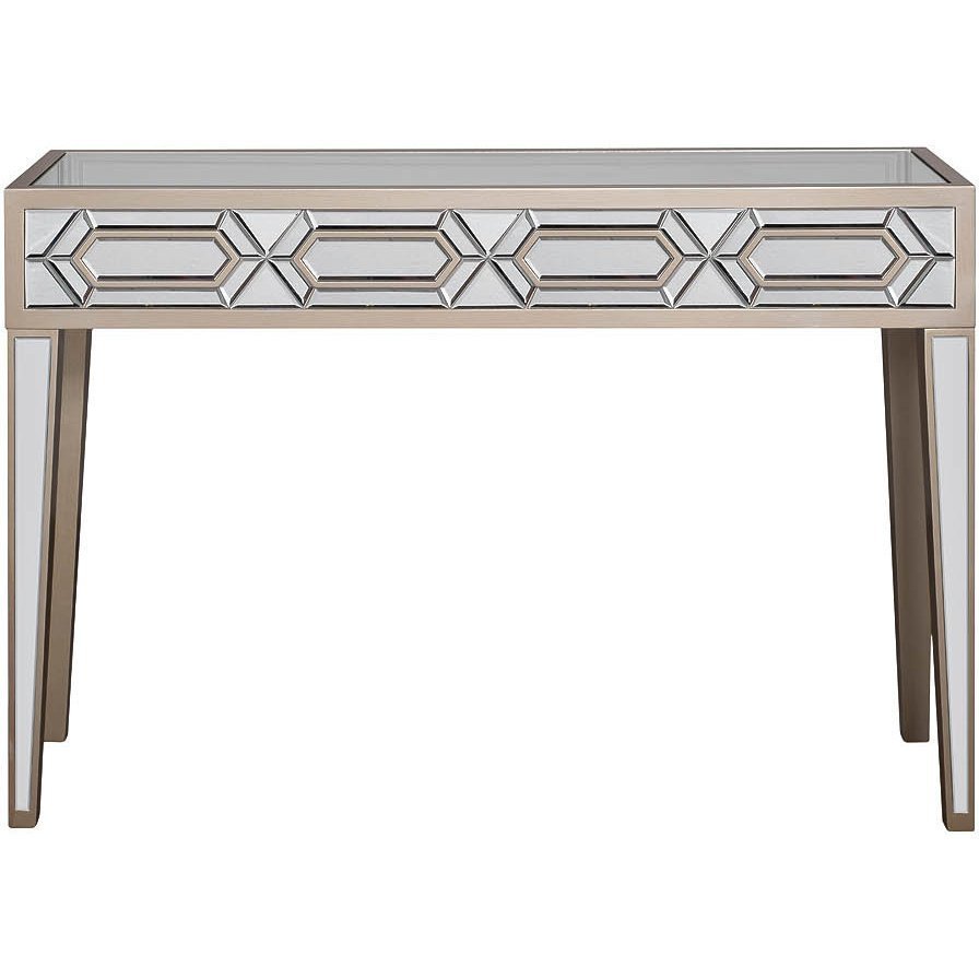Garda Decor консоль зеркальная kfg080