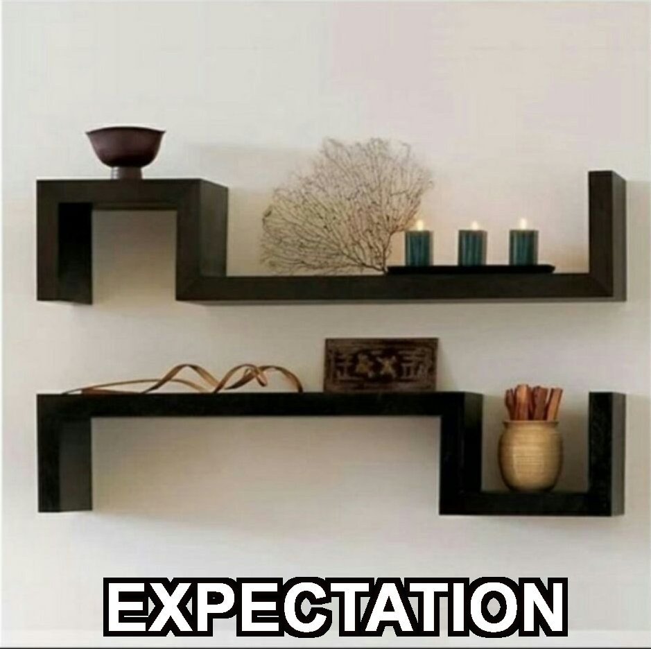 Полка "Wall Shelf-s