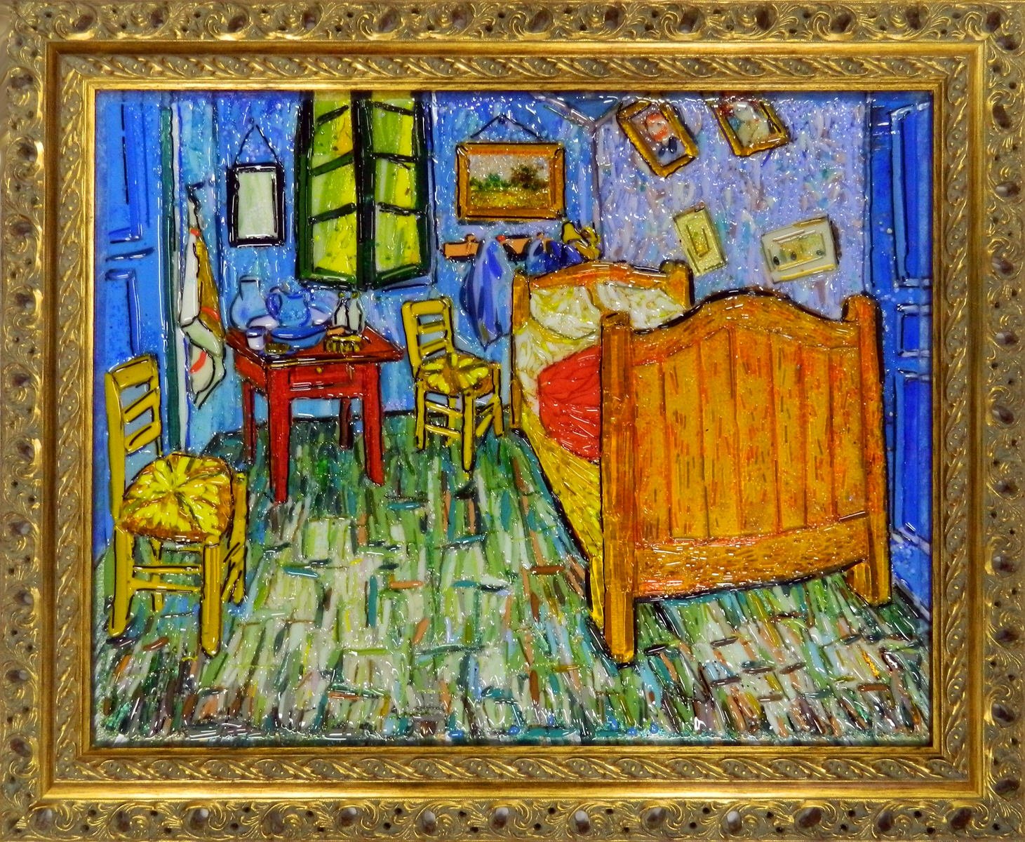 Ван Гог комната в Арле оригинал