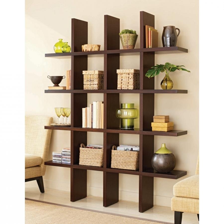 Types of Shelves