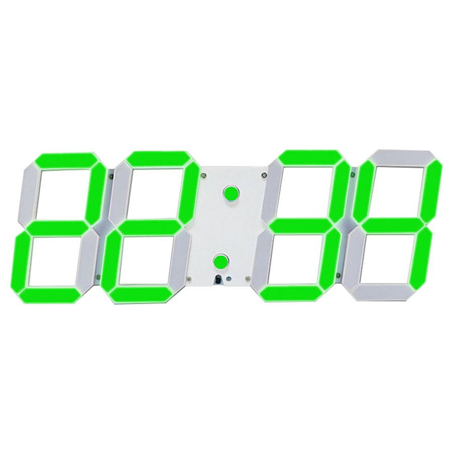 Часы Wellhope led Digital Clock