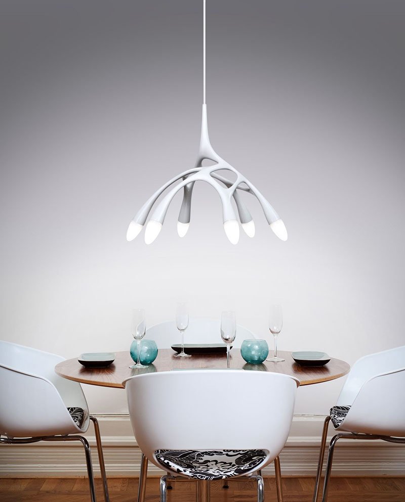 Люстра Spencer Chandelier 3003 d80