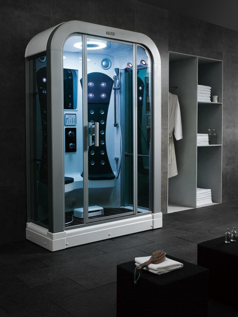 Душевая кабина Shower Room 150x85