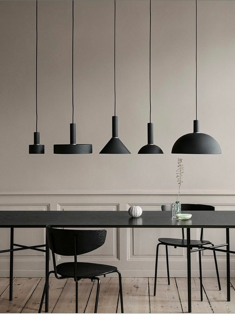 Ёloft-Concept North Pendant Light by e15 White