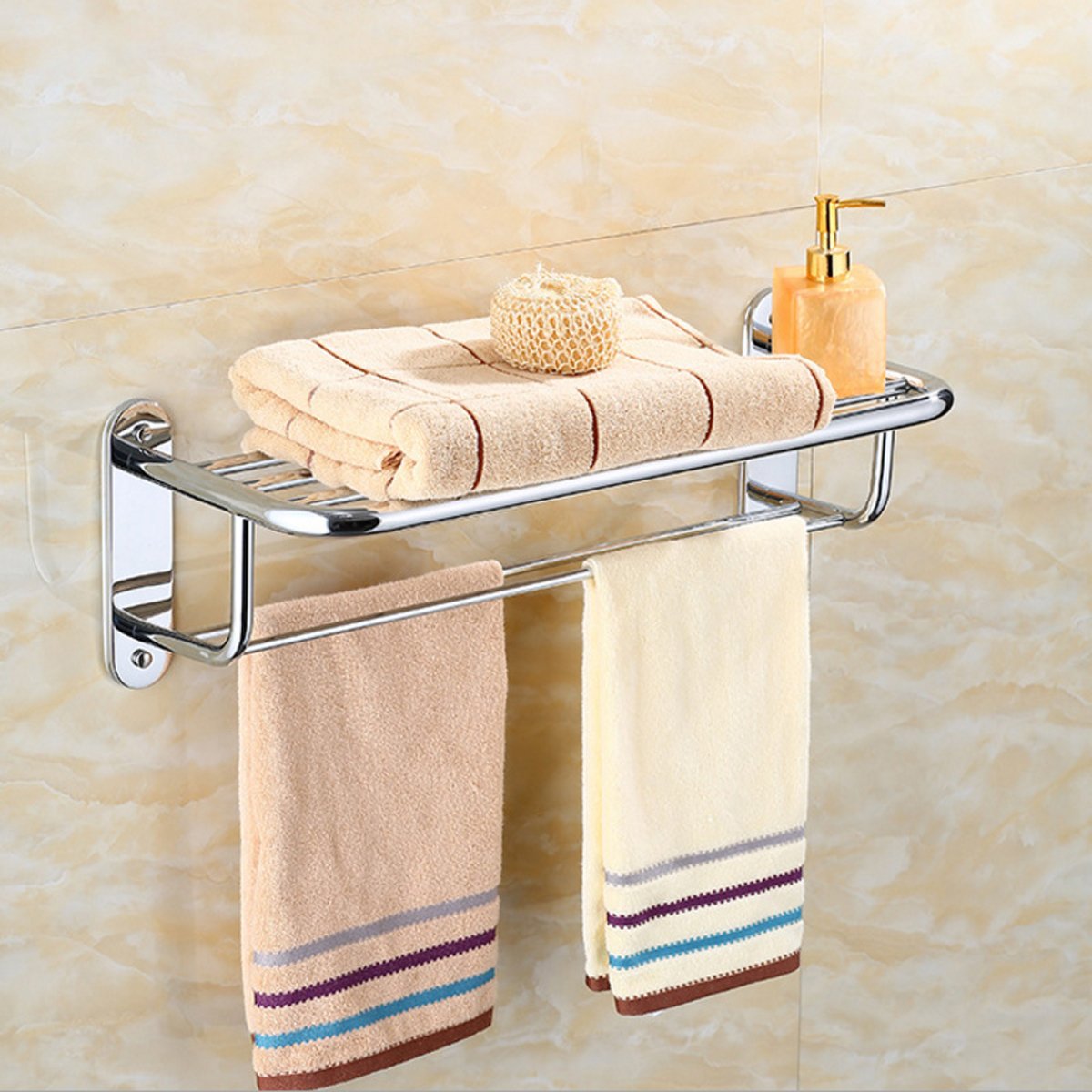 Купить полотенца полка. Полка для кухни навесная w6733 (с держателем для полотенца). Cubito 381736 полочка для полотенец 57см, хром. Полка для полотенец в ванную. Полка с полотенцедержателем для ванной.