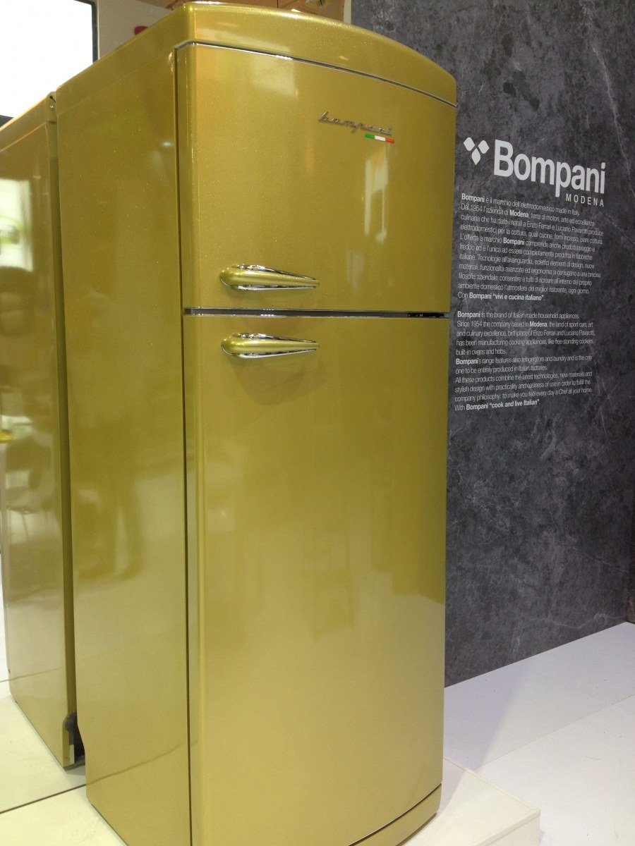 Холодильник Bompani