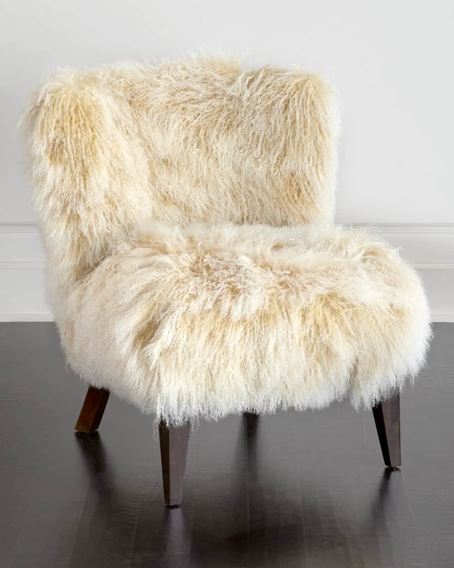 Sheepskin кресло
