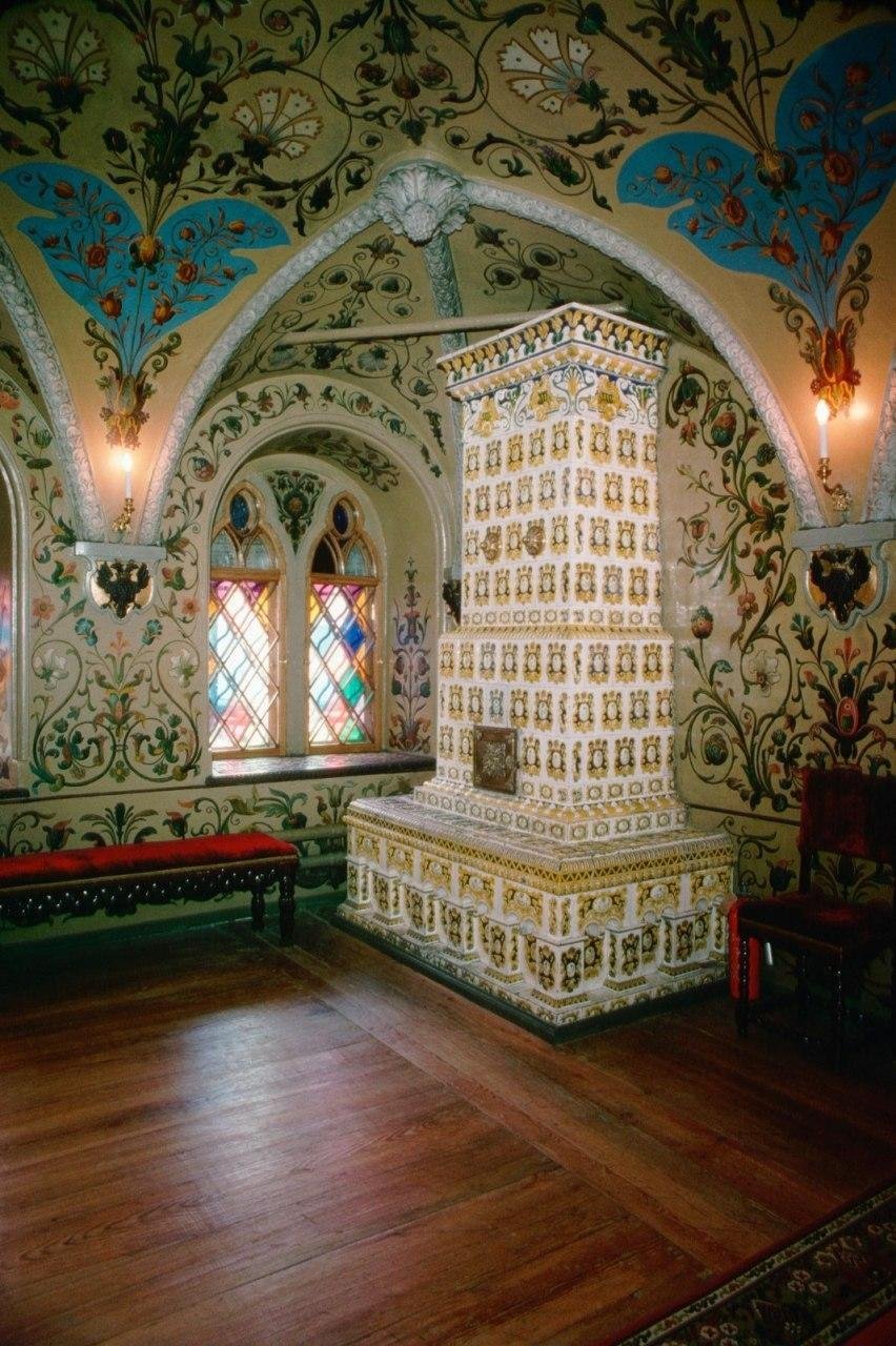 Теремной дворец Штиглица