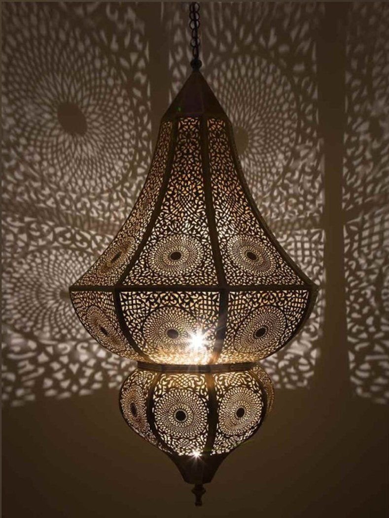 Дубай Марокканские лампы