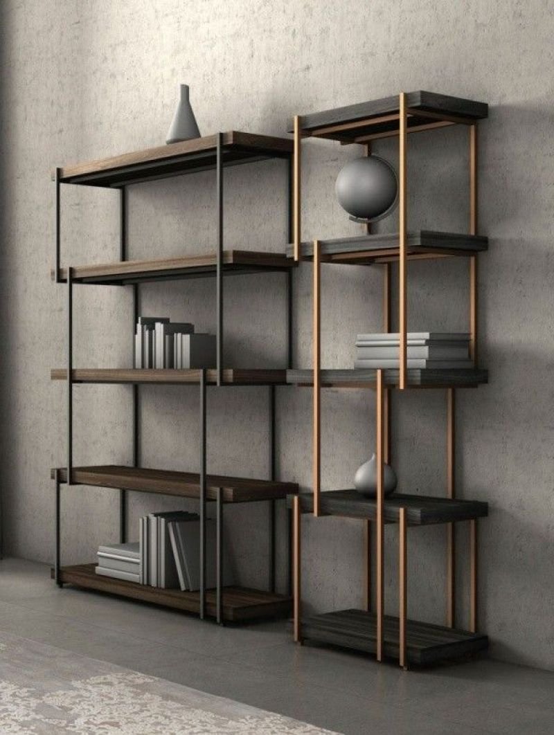 Стеллаж "лофт Симпл"