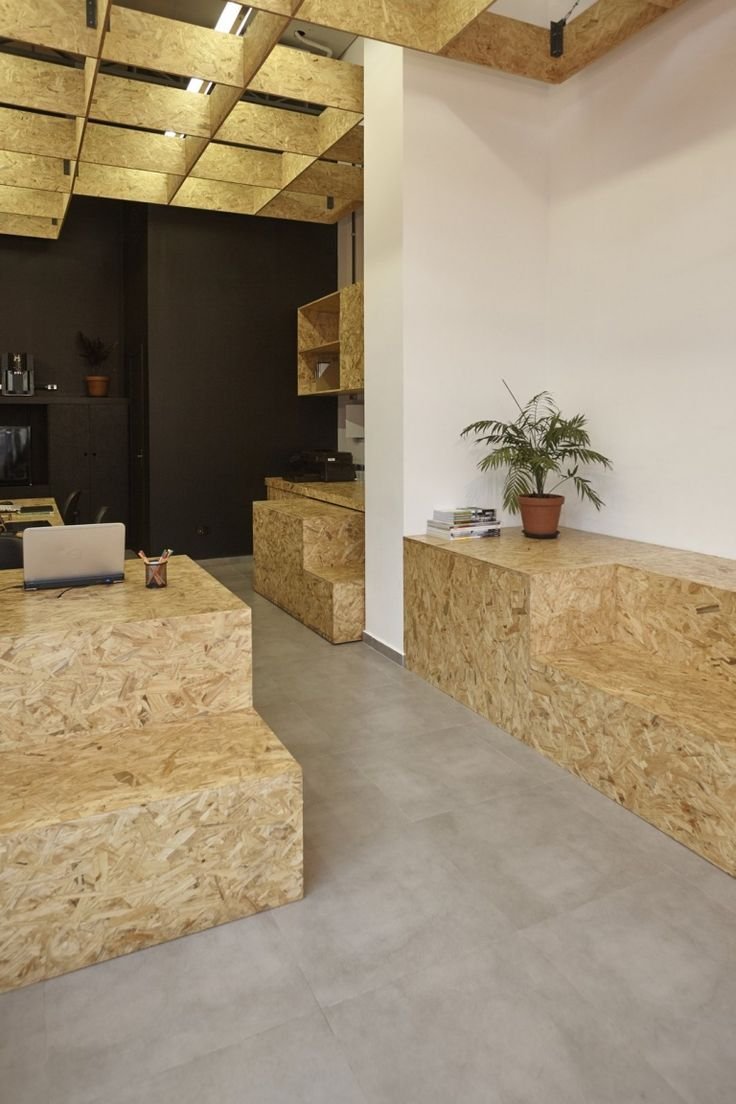 OSB-3 обшитая