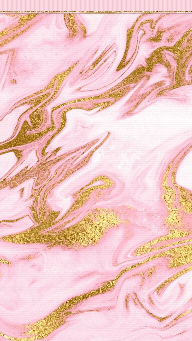 Бело розовый мрамор с золотом