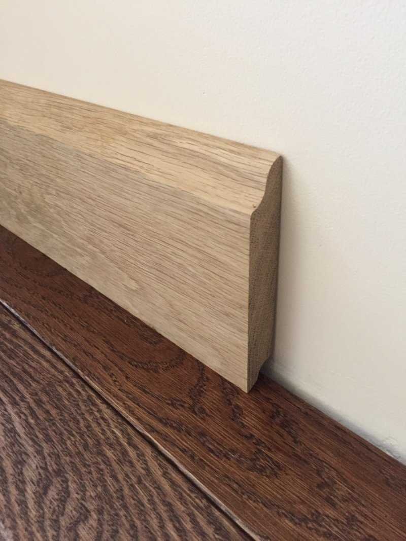 Плинтус Ultrawood Base 001
