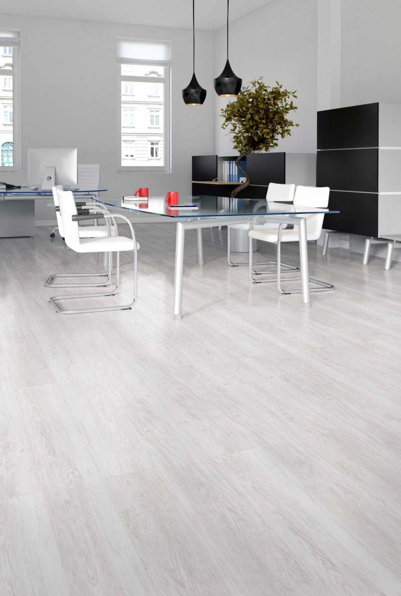Refloor Fargo 81996-14 дуб Лондонский туман