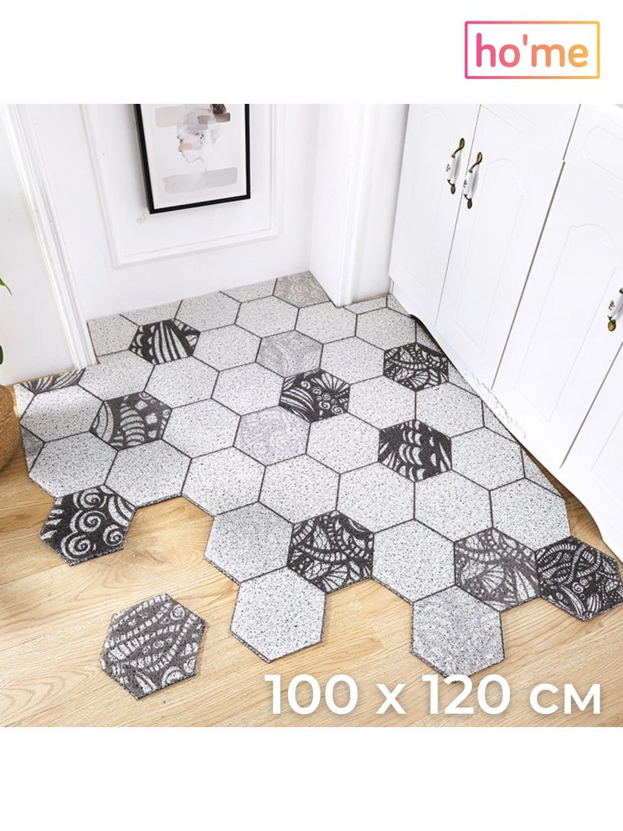 Коврик придверный 40x90