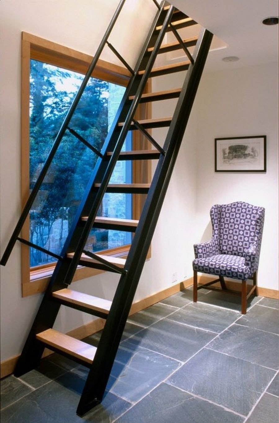 Компактная лестница
