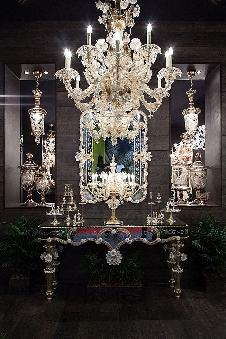 Подвесная люстра Ritz - million tubes chandelier2