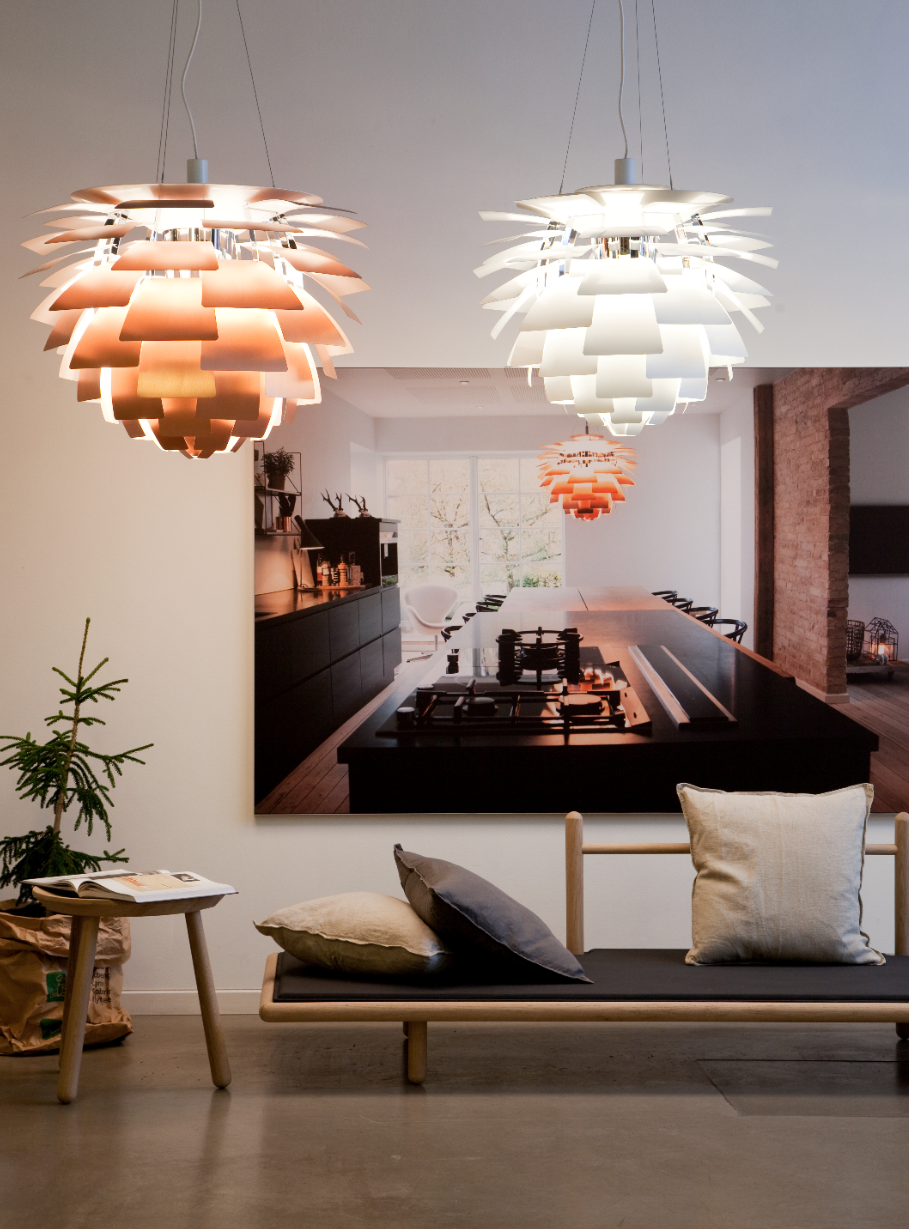 Красивые люстры