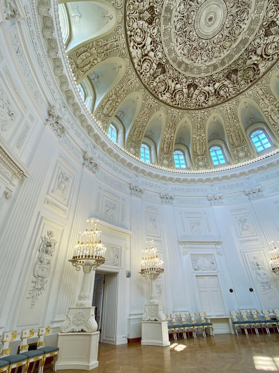 Палаты Петра 1 в Москве
