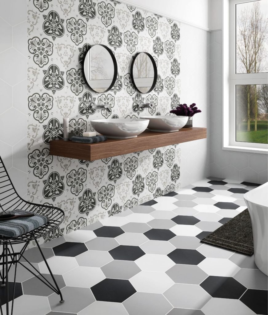 Kerama Marazzi витраж