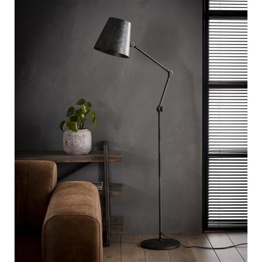 Торшер напольный Lava Floor Lamp св1