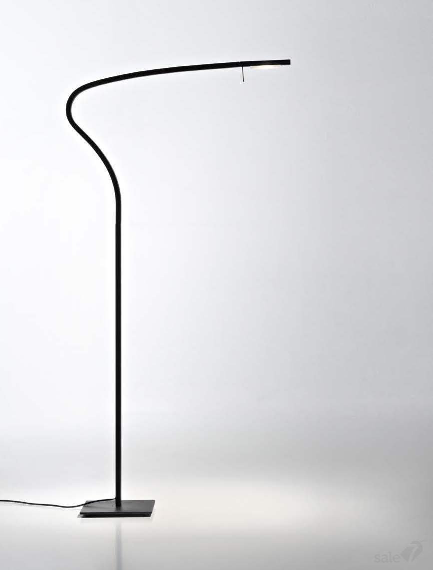 Торшер Tolomeo Mega Terra
