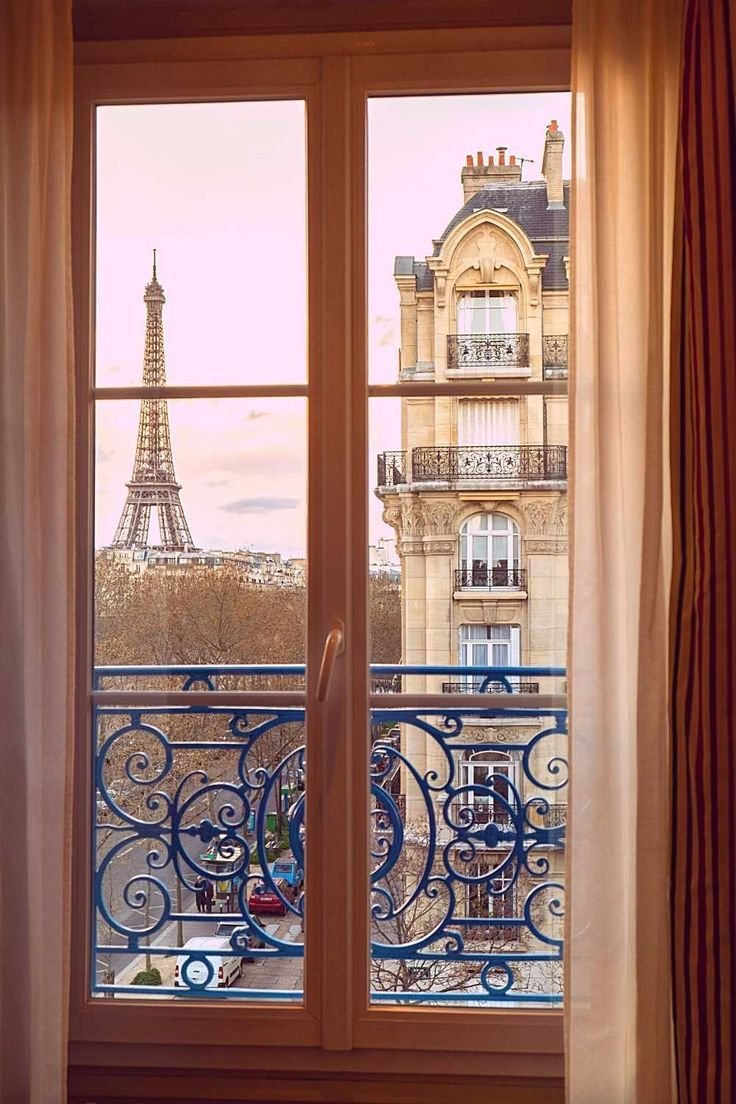 Окно в Париж Гуляев