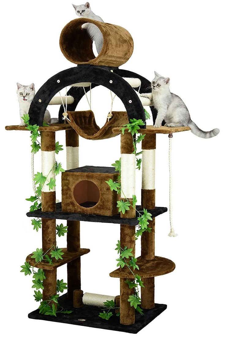 Pet-Ture домики для кошек