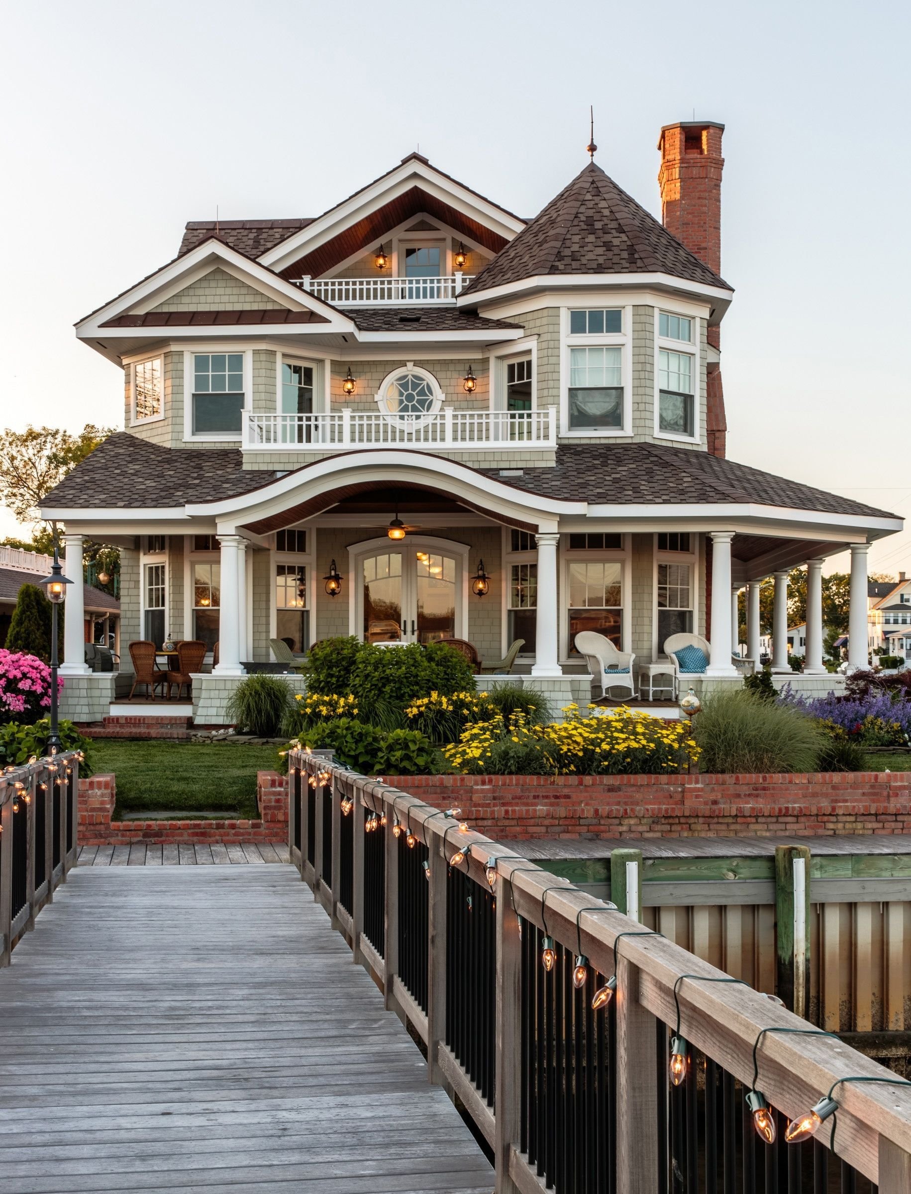 Most beautiful homes