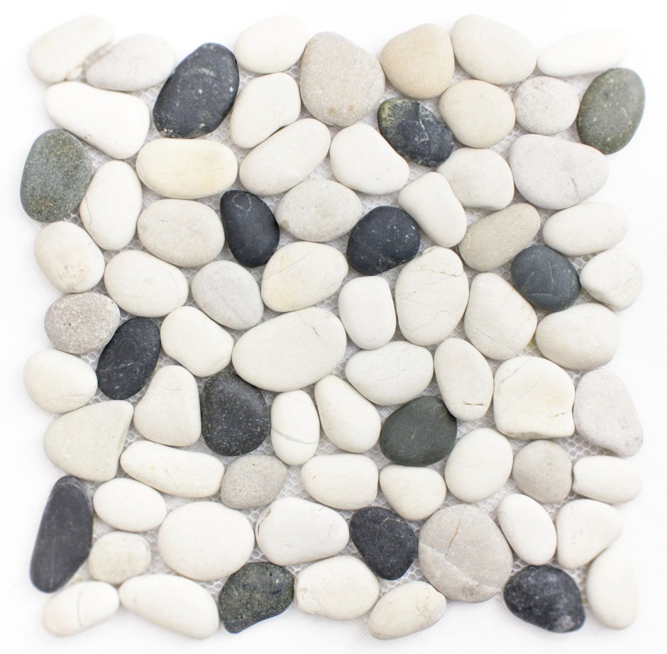 Мозаика Pebble MW tumbled 305x305