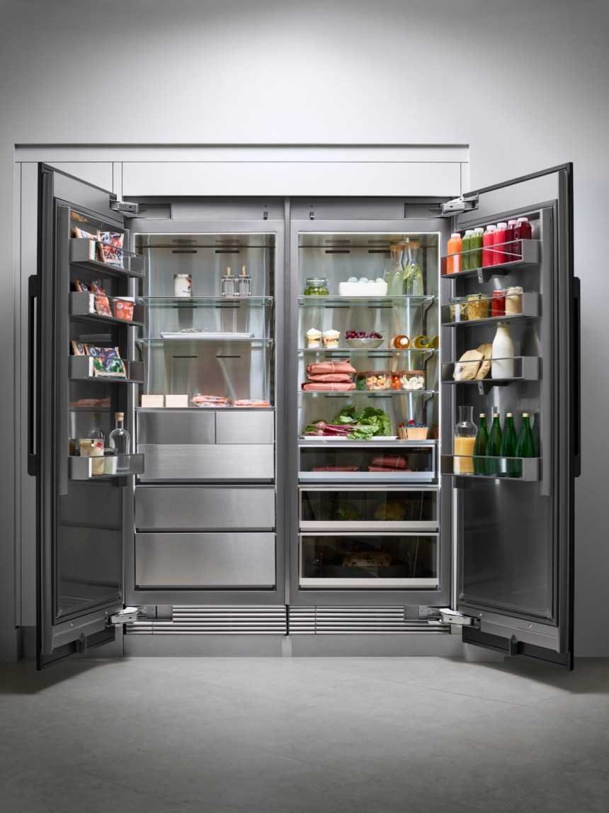 Встраиваемый холодильник v-Zug KPRI-R