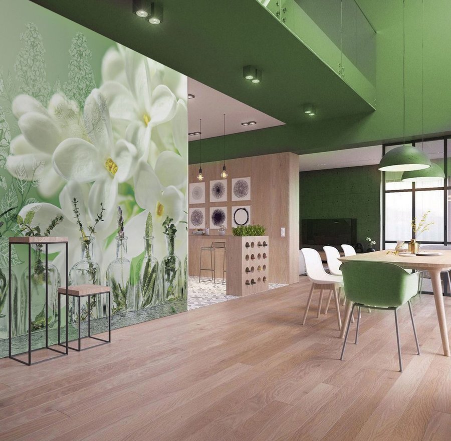 Гипсовые 3д панели Петрович