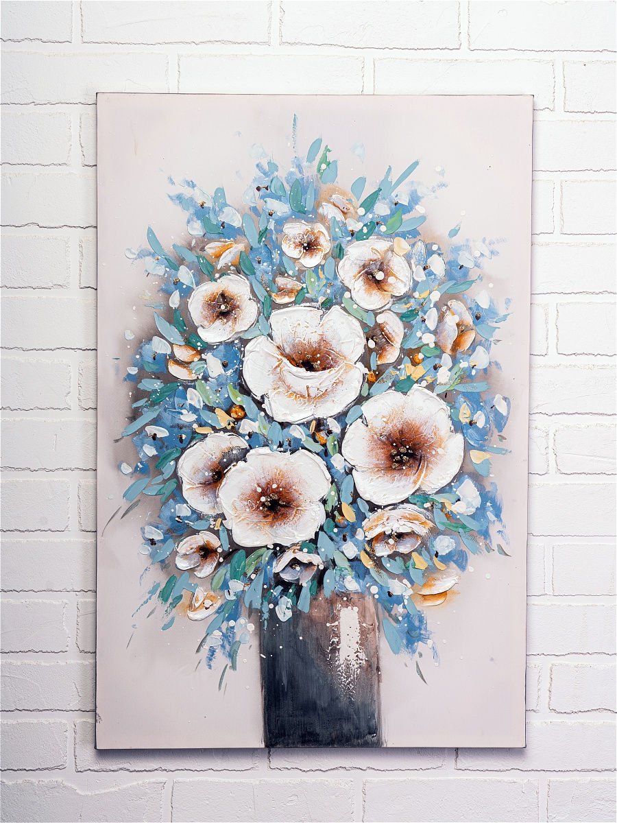 Импасто мастихин