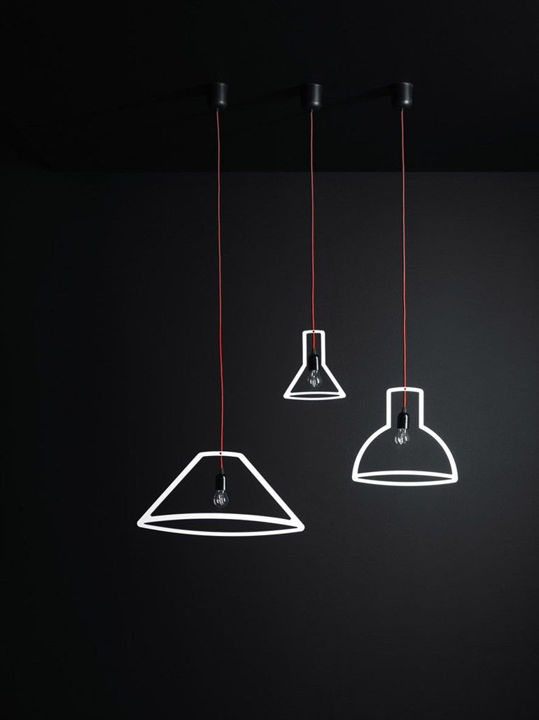 Nordic Modern Loft светильники