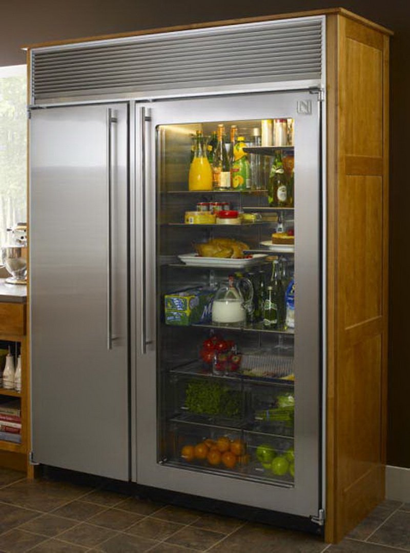 Холодильник CMV 446 SZ