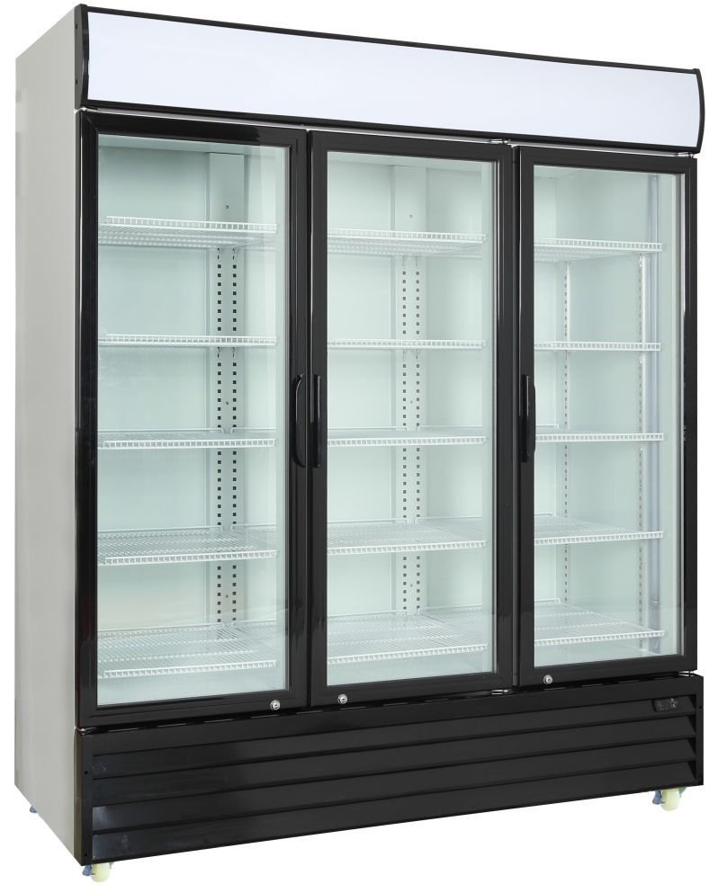 SC-339 Haier холодильник витринный