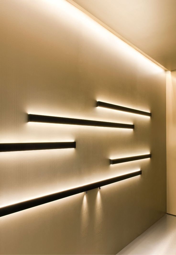 Подсветка ступеней «Lumen led» (комплект для 18 ступеней)