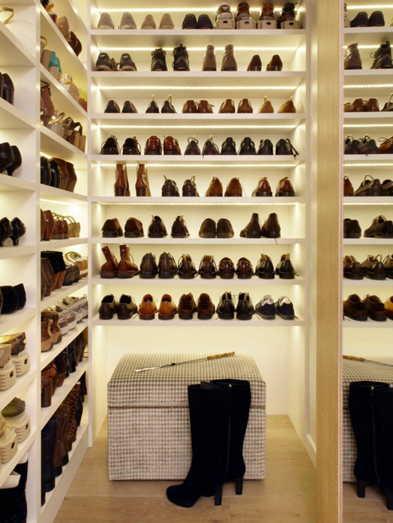 Система хранения обуви