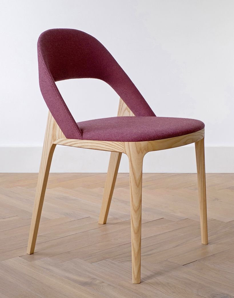 Стул Eames Style Chair White