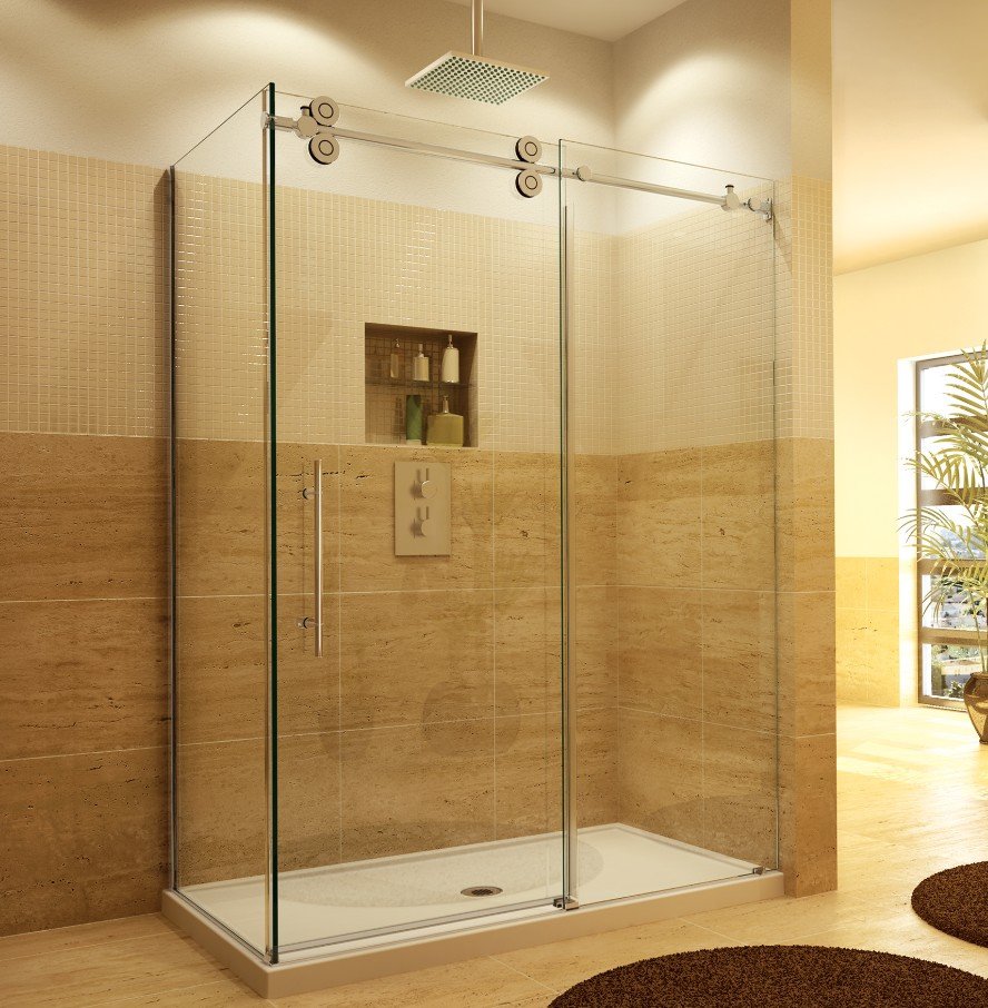 Кабина душевая Palermo 90x90x200 WLRFS-023m