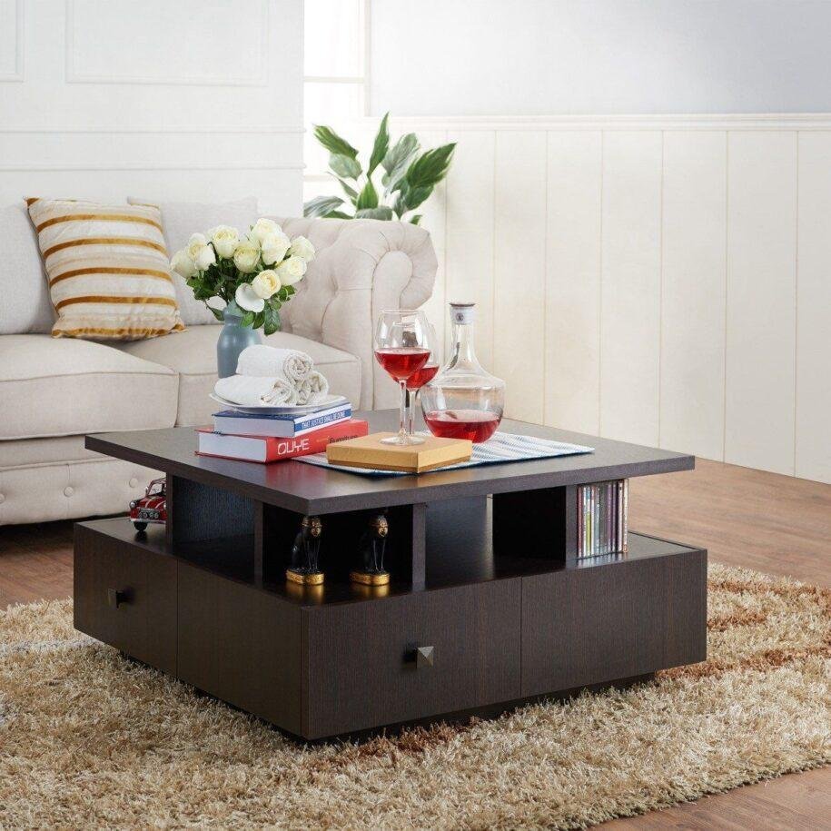 Журнальный столик Coffee Table Luxus